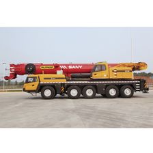 Кран-вездеход SANY SAC1800 - изображение 7