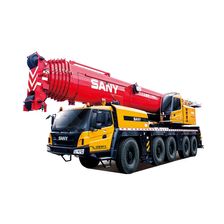 Кран-вездеход SANY SAC2200S - изображение 6