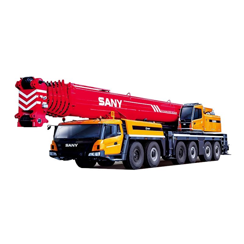 Кран-вездеход SANY SAC3000