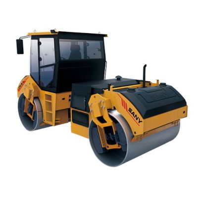 Асфальтоукладчик SANY SAP100C-8 - изображение 8