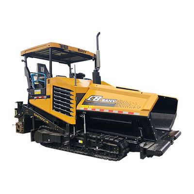Асфальтоукладчик SANY SAP120C-8 - изображение 4