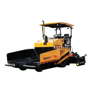 Асфальтоукладчик SANY SAP130C-10 - изображение 5