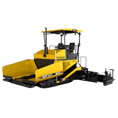 Асфальтоукладчик SANY SAP130C-10 - изображение 7