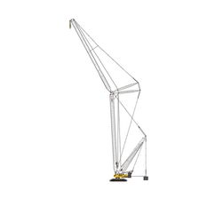 Гусеничный кран SANY SCC12500 - изображение 2