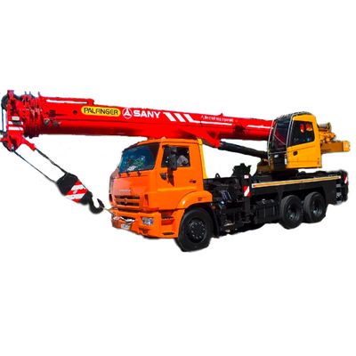 Гусеничный кран с телескопической стрелой SANY SCC1300TB - изображение 12