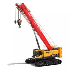 Гусеничный кран с телескопической стрелой SANY SCC1300TB - изображение 4