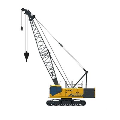 Гусеничный кран SANY SCC1350A