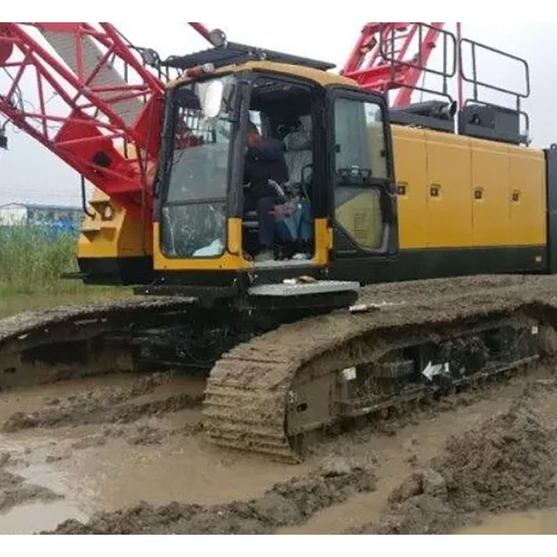 Гусеничный кран SANY SCC1500A - изображение 2
