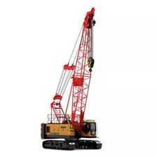 Гусеничный кран SANY SCC1500A - изображение 4
