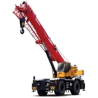 Гусеничный кран SANY SCC1500D - изображение 6