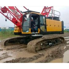 Гусеничный кран с телескопической стрелой SANY SCC250TB - изображение 5