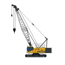 Гусеничный кран SANY SCC2600A - изображение 2