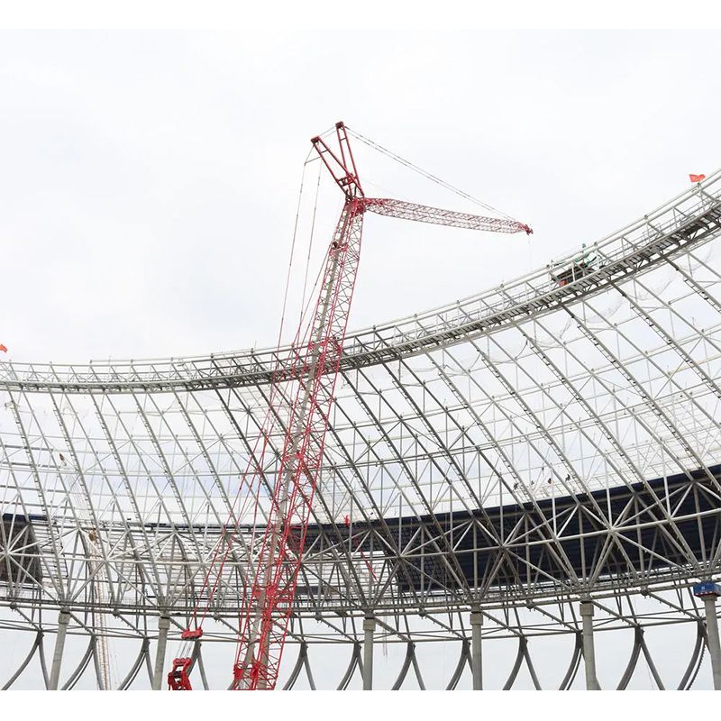 Гусеничный кран SANY SCC36000A - изображение 3