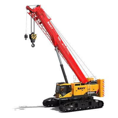Гусеничный кран SANY SCC4000A-2 - изображение 8