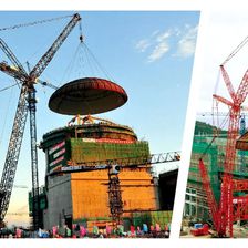 Гусеничный кран SANY SCC4500A - изображение 5