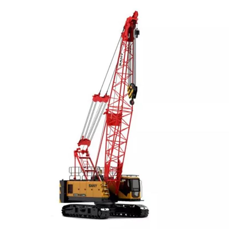 Гусеничный кран SANY SCC450A