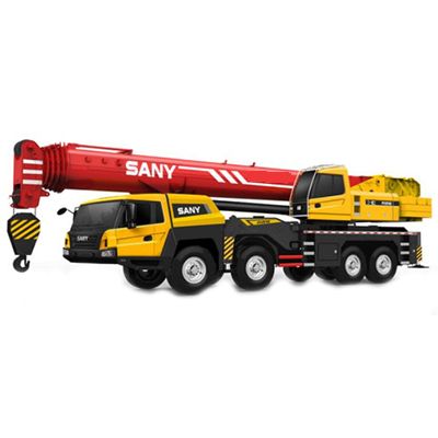 Гусеничный кран SANY SCC550A - изображение 4