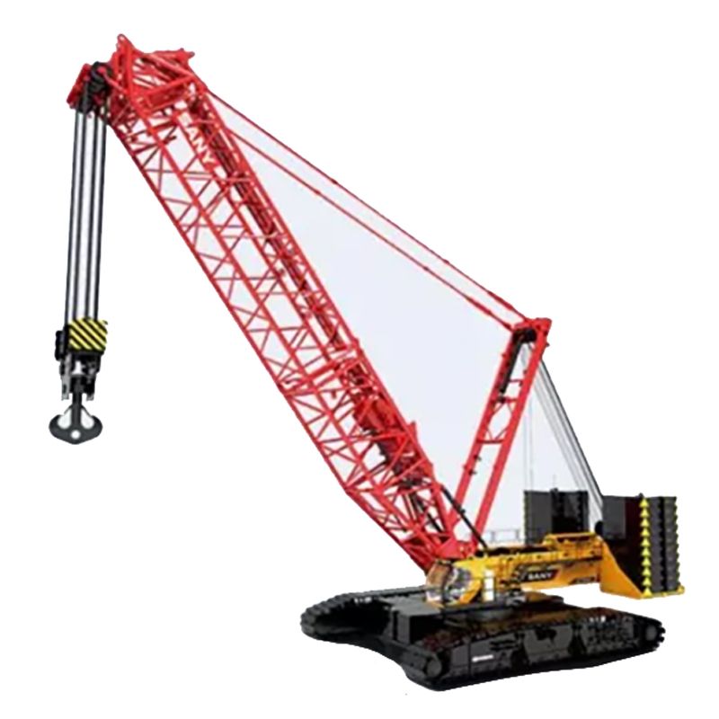 Гусеничный кран SANY SCC7000A