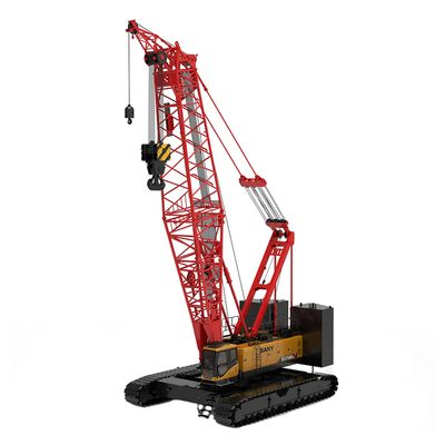 Гусеничный кран SANY SCC8000A - изображение 11