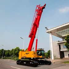 Гусеничный кран SANY SCC800TB - изображение 4