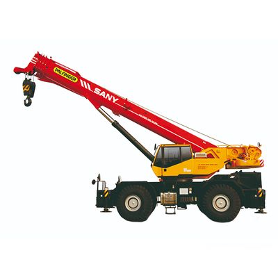 Гусеничный кран SANY SCC850A - изображение 8