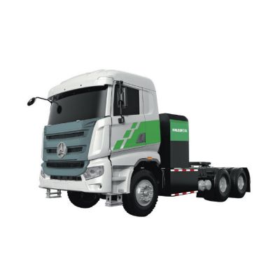 Портовой тягач SANY SEV2503 - изображение 1