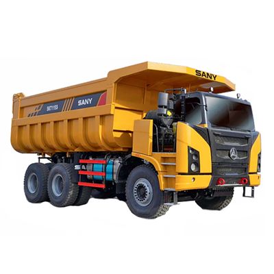 Карьерный самосвал SANY SKT115S (авто.) - изображение 11