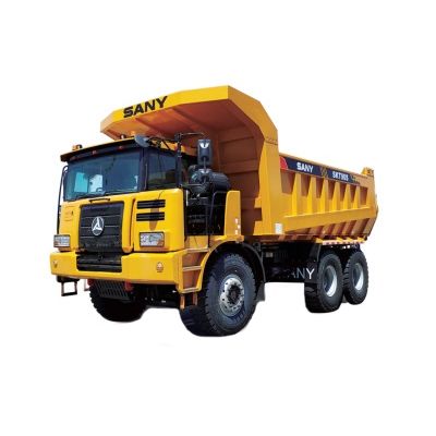 Карьерный самосвал SANY SKT115S (авто.) - изображение 13