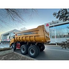Карьерный самосвал SANY SKT115S (авто.) - изображение 6