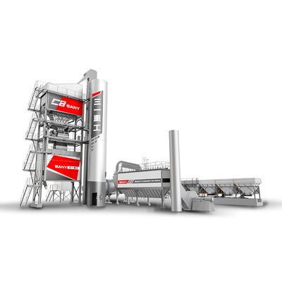 Асфальтовый завод SANY SLB4000C8 - изображение 11