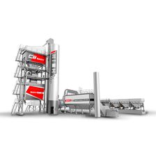 Асфальтовый завод SANY SLB4000C8 - изображение 5