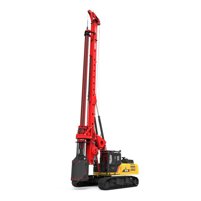 Буровая установка SANY SR155 C10 - изображение 1