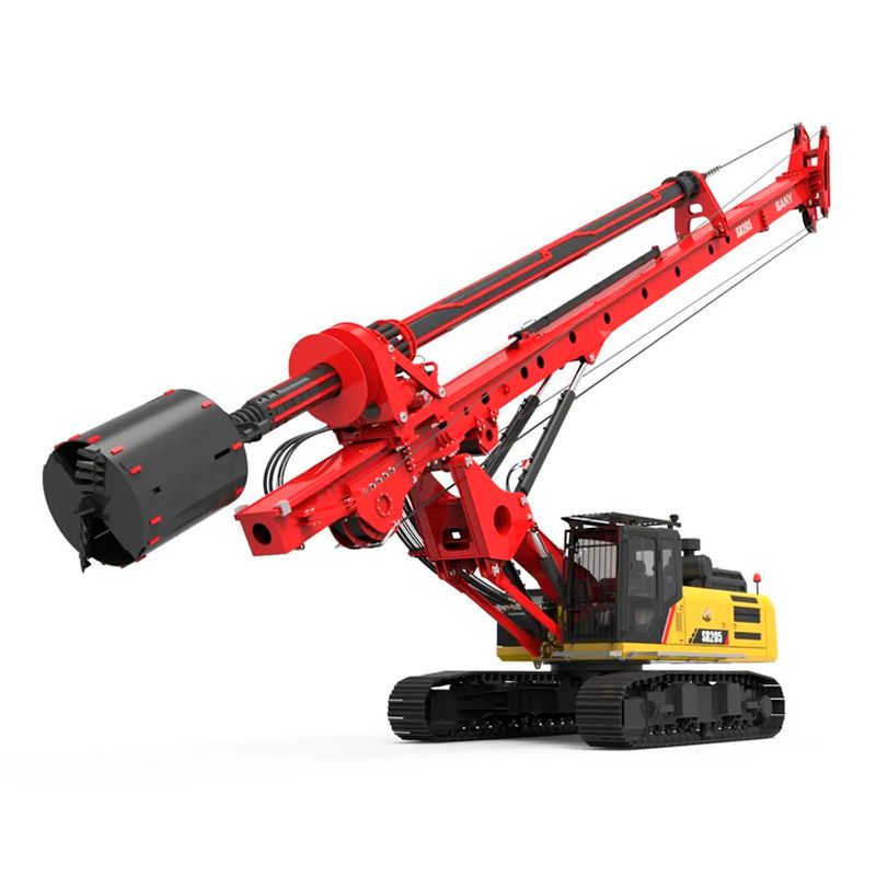 Буровая установка SANY SR205 C10 - изображение 1