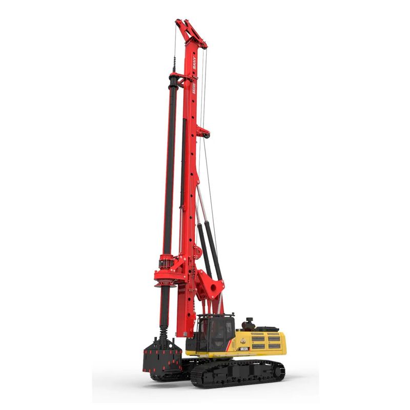 Буровая установка SANY SR235 C10 - изображение 1
