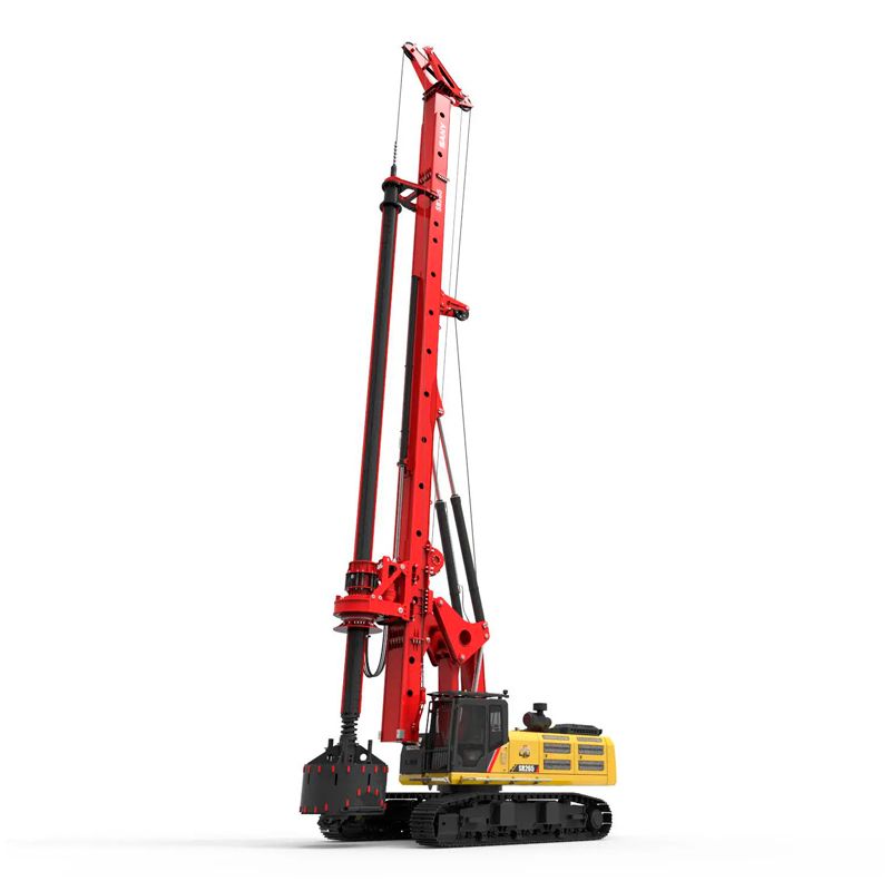 Буровая установка SANY SR265 C10 - изображение 1