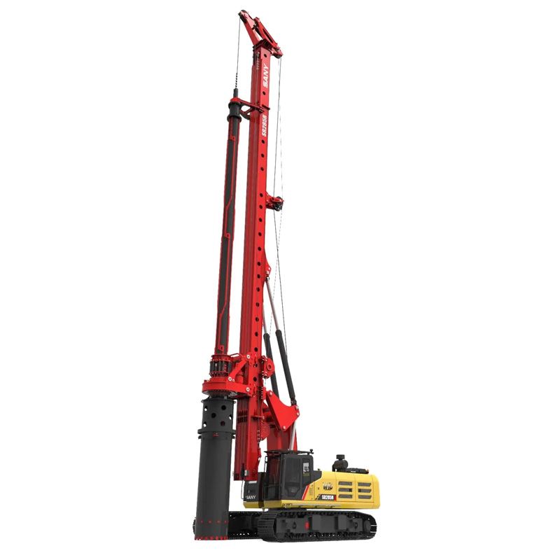Буровая установка SANY SR285R W10 - изображение 1