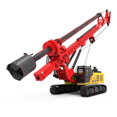 Буровая установка SANY SR445R H10 - изображение 8