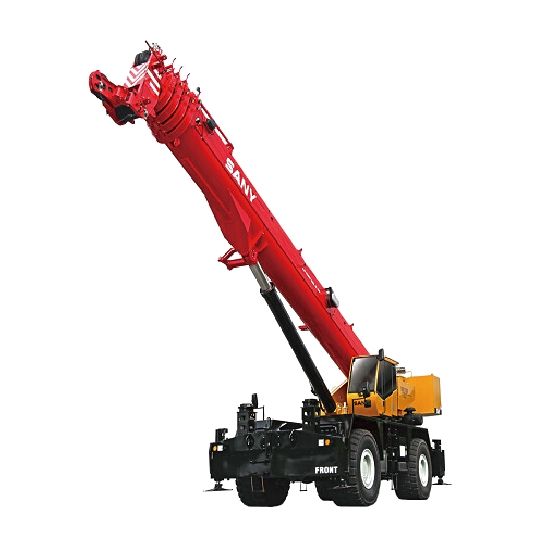 Кран-вездеход SANY SRC1200 - изображение 2