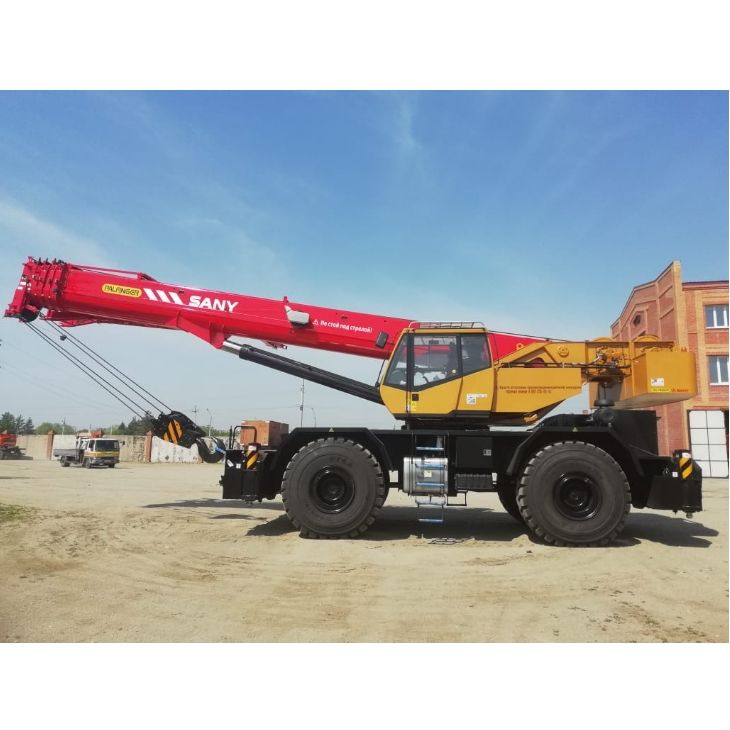 Кран-вездеход SANY SRC1200 - изображение 3
