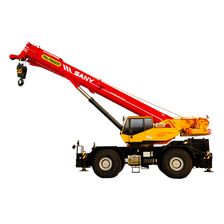 Кран-вездеход SANY SRC1200 - изображение 5