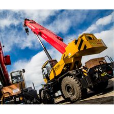 Кран-вездеход SANY SRC1200 - изображение 8