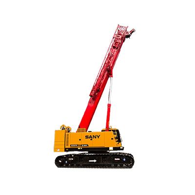 Короткобазный кран SANY SRC1200C - изображение 13