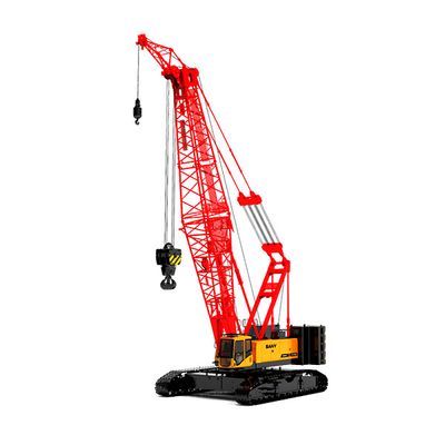 Короткобазный кран SANY SRC1200C - изображение 14