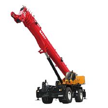 Короткобазный кран SANY SRC1200C - изображение 5
