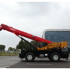 Короткобазный кран SANY SRC1200C - изображение 6