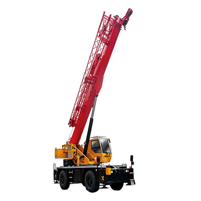 Короткобазный кран SANY SRC300C