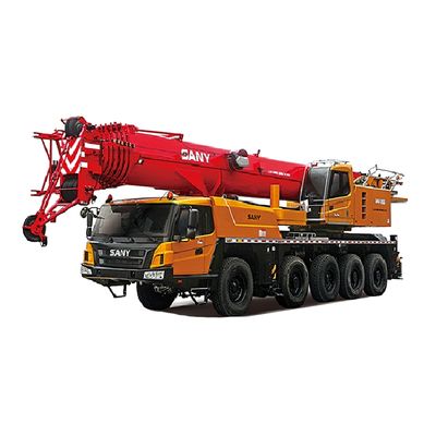 Короткобазный кран SANY SRC300C - изображение 11