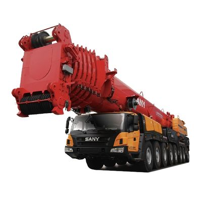 Короткобазный кран SANY SRC300C - изображение 13