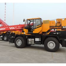 Короткобазный кран SANY SRC300C - изображение 6