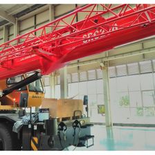 Короткобазный кран SANY SRC300C - изображение 7